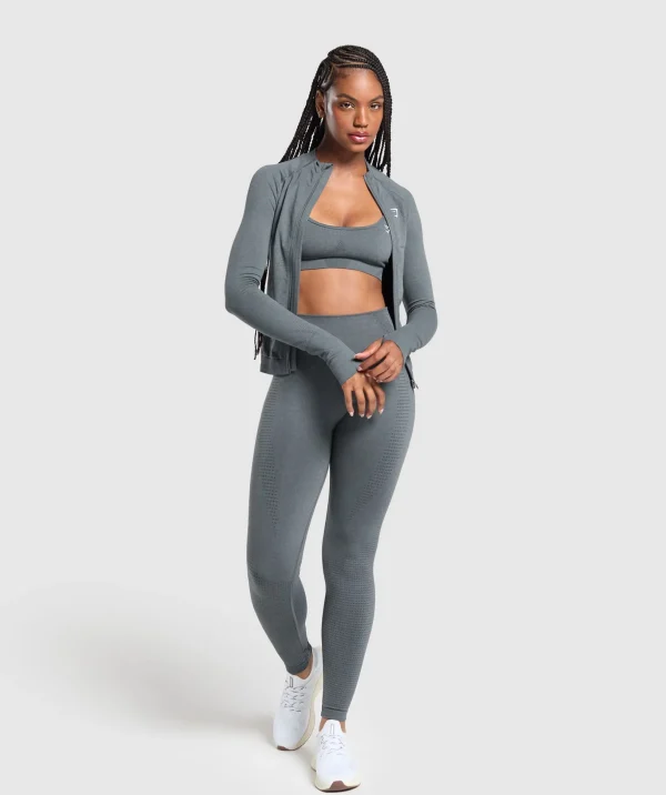 Vital Seamless Tight Tracktop
