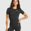 Vital Seamless Tight T-Shirt