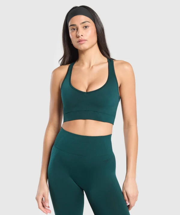 Vital Shine Limited Edition Crop Top