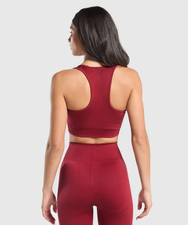 Vital Shine Limited Edition Crop Top