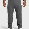Waffle Straight Leg Joggers