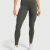 Waist Support Leggings