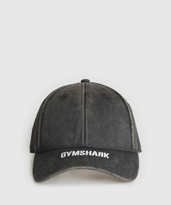 Washed Cap