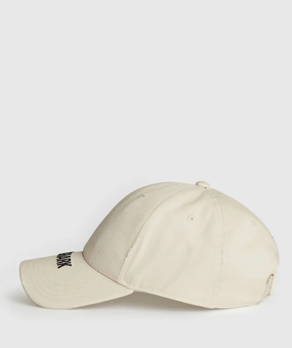 Washed Cap