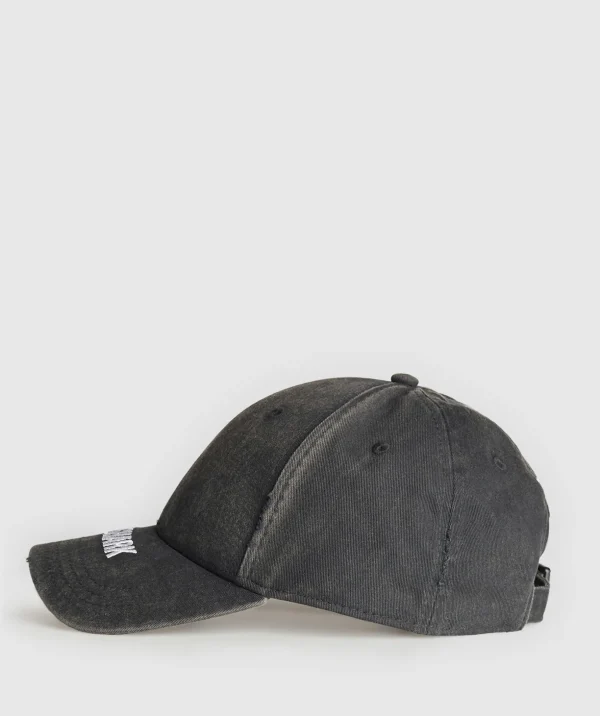 Washed Cap