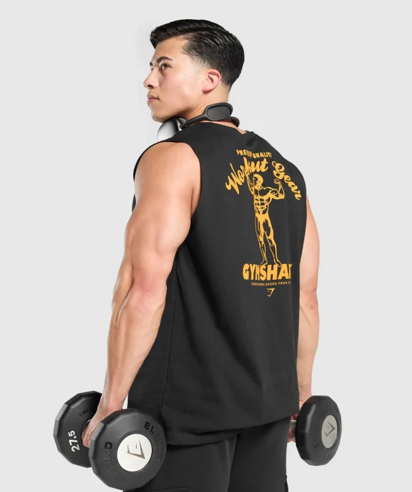 Workout Gear Tank