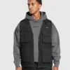 Woven Gilet