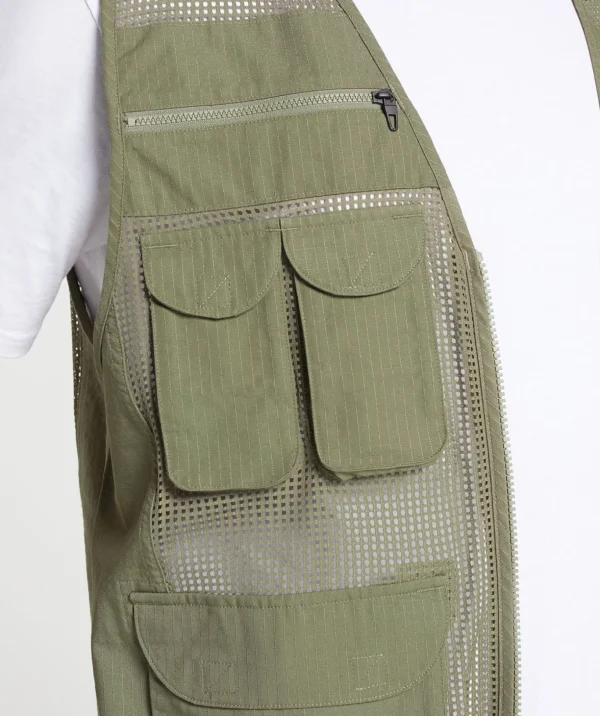 Woven Gilet