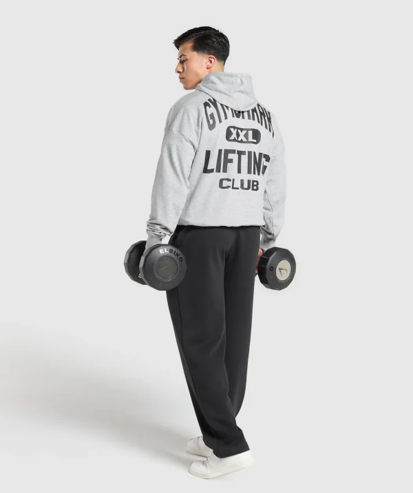 XXL Graphic Hoodie