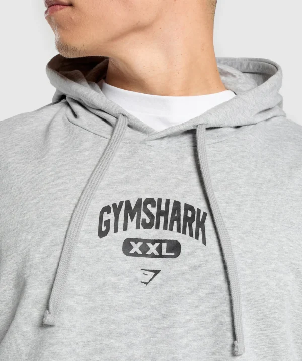 XXL Graphic Hoodie