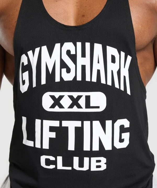 XXL Graphic Stringer
