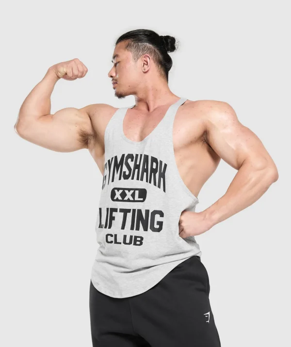 XXL Graphic Stringer