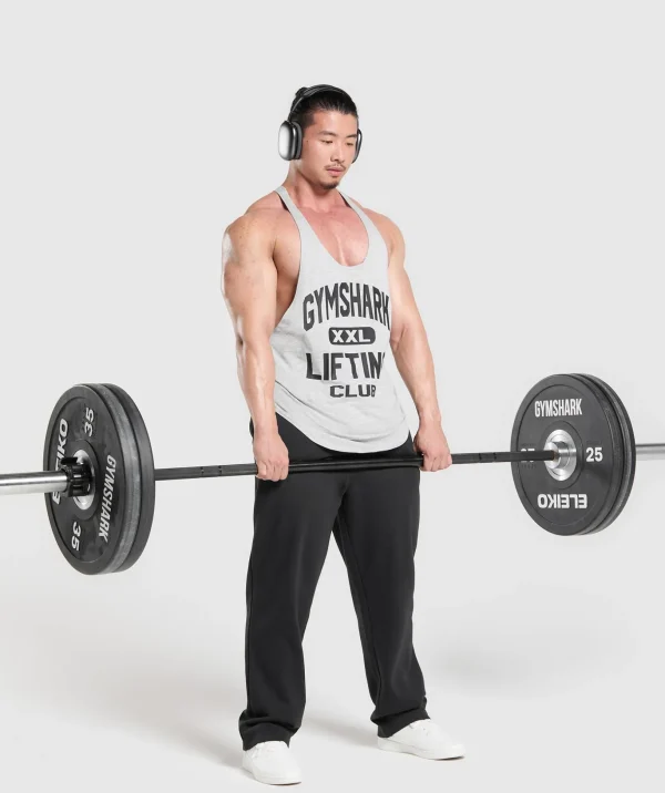 XXL Graphic Stringer