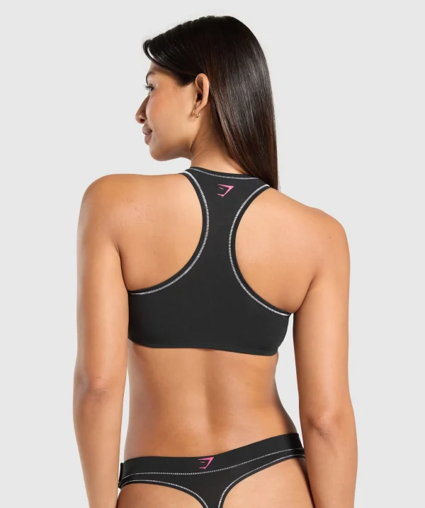 Your Plate or Mine Bralette